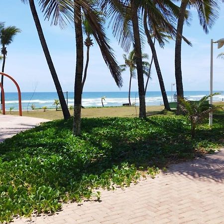 살바도르 Suspiro Da Bahia Pe Na Areia 빌라 외부 사진