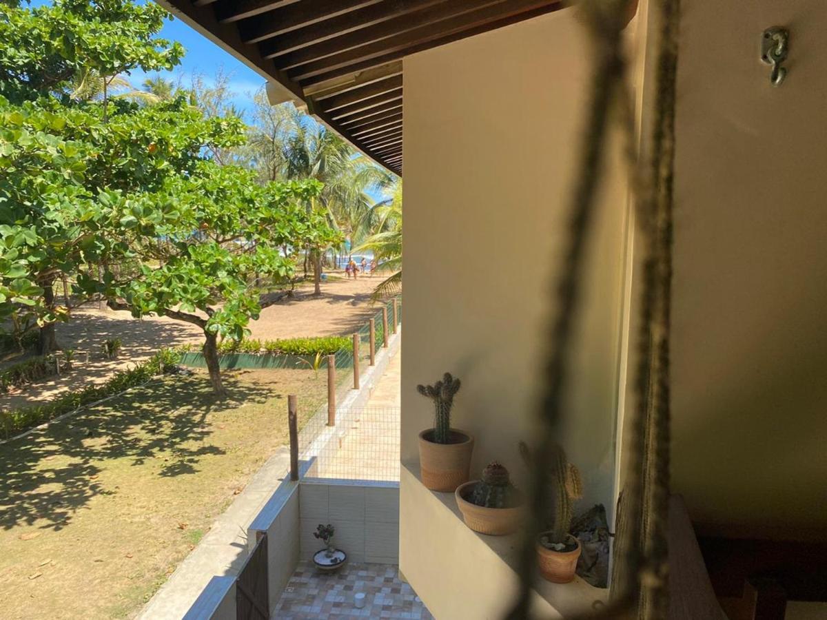 살바도르 Suspiro Da Bahia Pe Na Areia 빌라 외부 사진